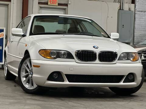 2004 BMW 3 Series for sale at CarPlex in Manassas VA
