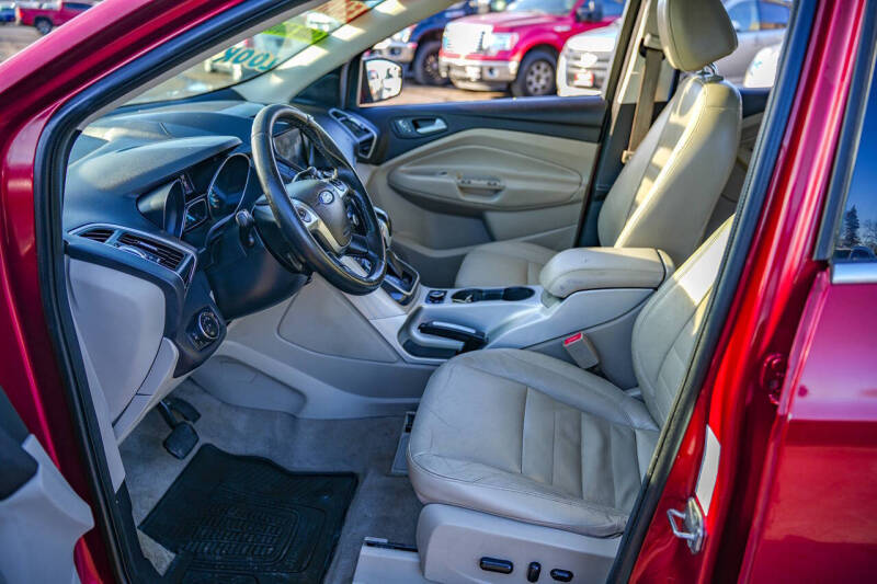 2013 Ford Escape SEL