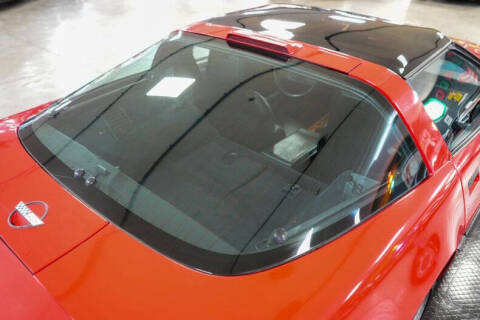 1989 Chevrolet Corvette