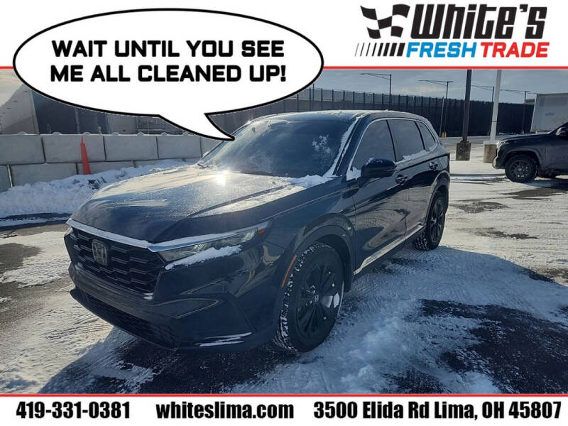 2023 Honda CR-V EX's photo