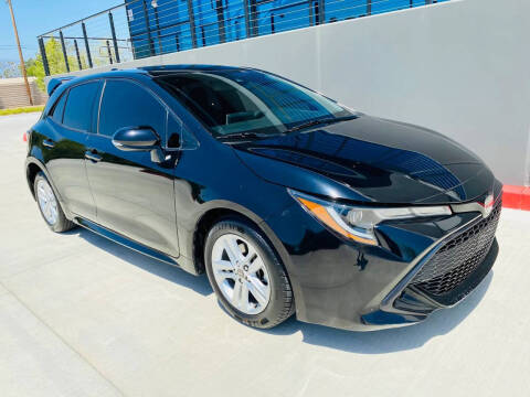 2019 Toyota Corolla Hatchback