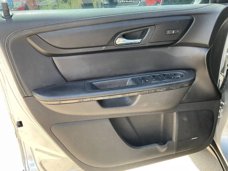 2016 GMC Acadia SLT-2
