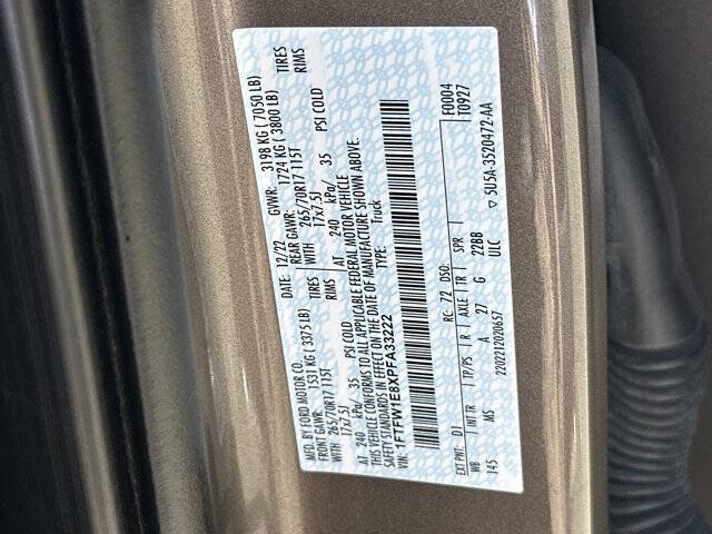 2023 Ford F-150