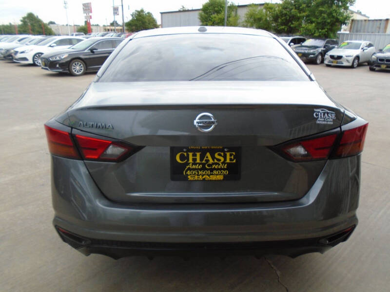 2020 Nissan Altima 2.5 S