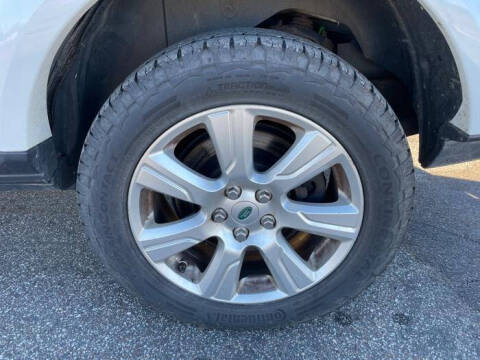 2013 Land Rover LR4 HSE LUX