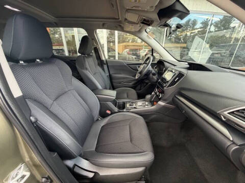 2022 Subaru Forester Premium