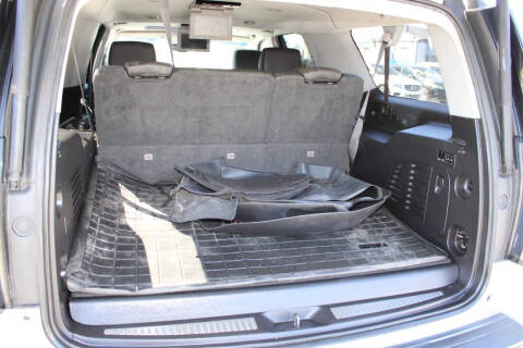 2015 GMC Yukon XL SLT