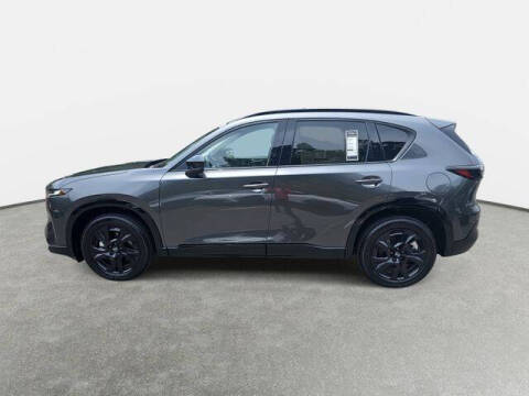 2026 Mazda CX-5 2.5 S Premium Plus