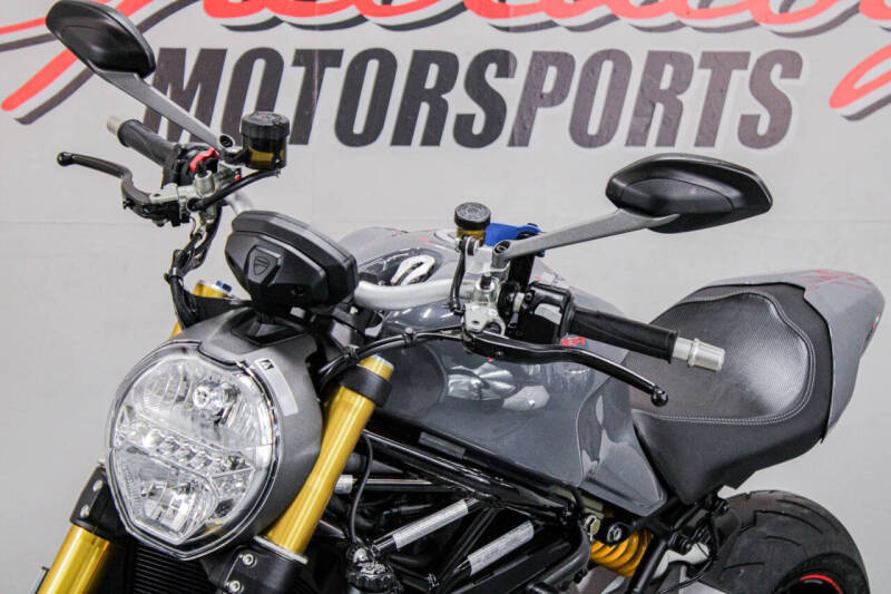 2019 Ducati Monster 1200 S