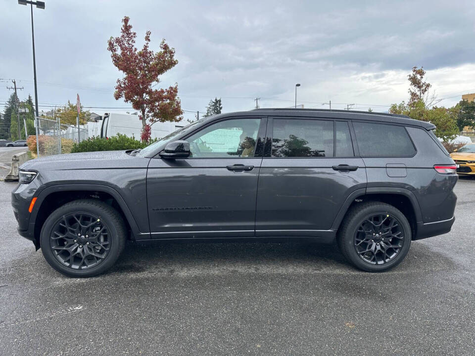 2024 Jeep Grand Cherokee L for sale at Autos by Talon in Seattle, WA