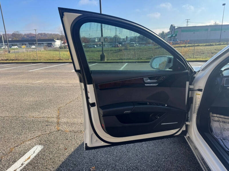 2014 Audi A8 L 3.0T quattro