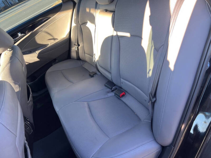 2014 Hyundai Sonata Limited 2.0T