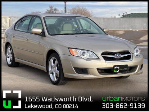 2008 Subaru Legacy
