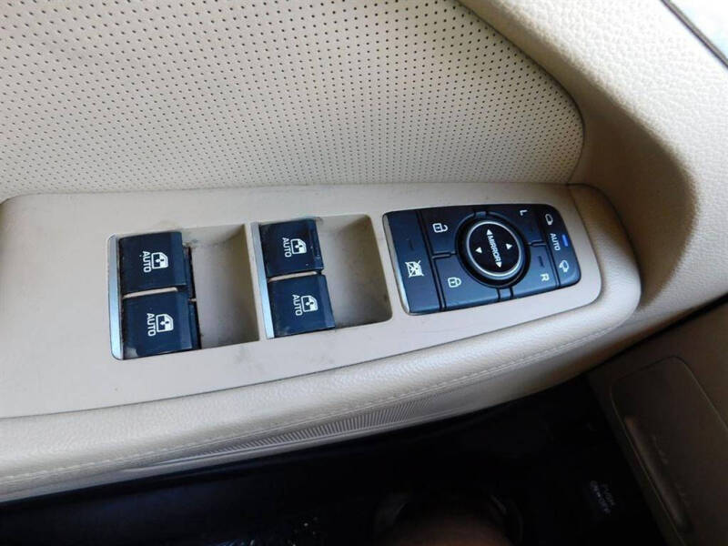 2015 Hyundai Genesis