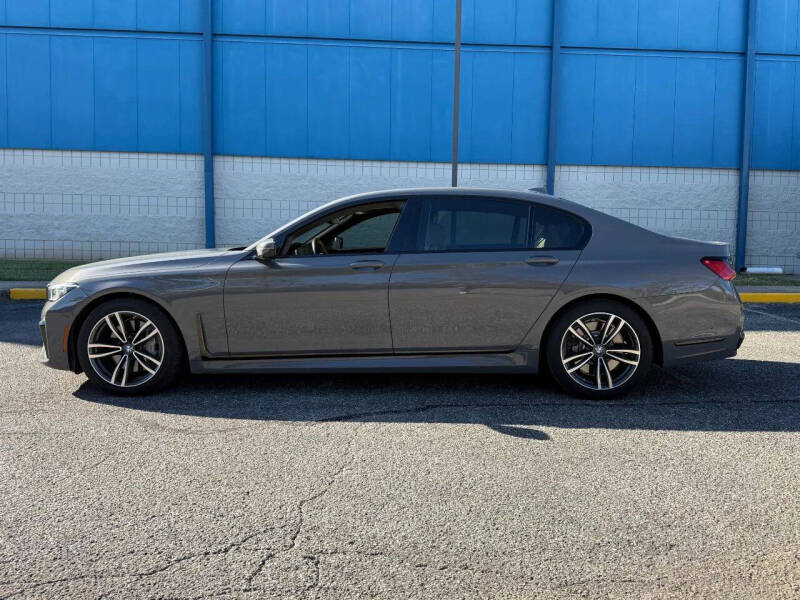2020 BMW 7 Series 750i xDrive
