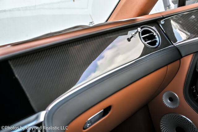 2026 Bentley Continental