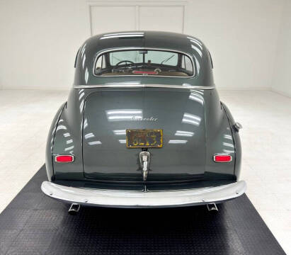 1948 Chevrolet Fleetmaster