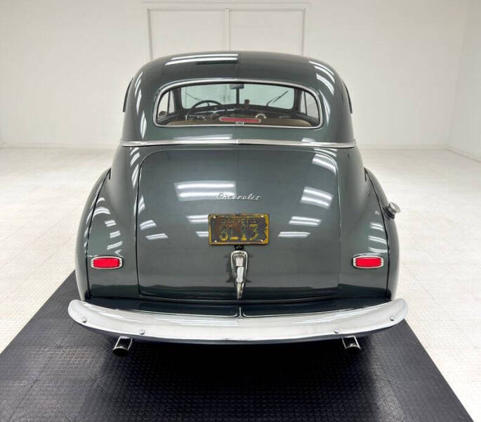 1948 Chevrolet Fleetmaster