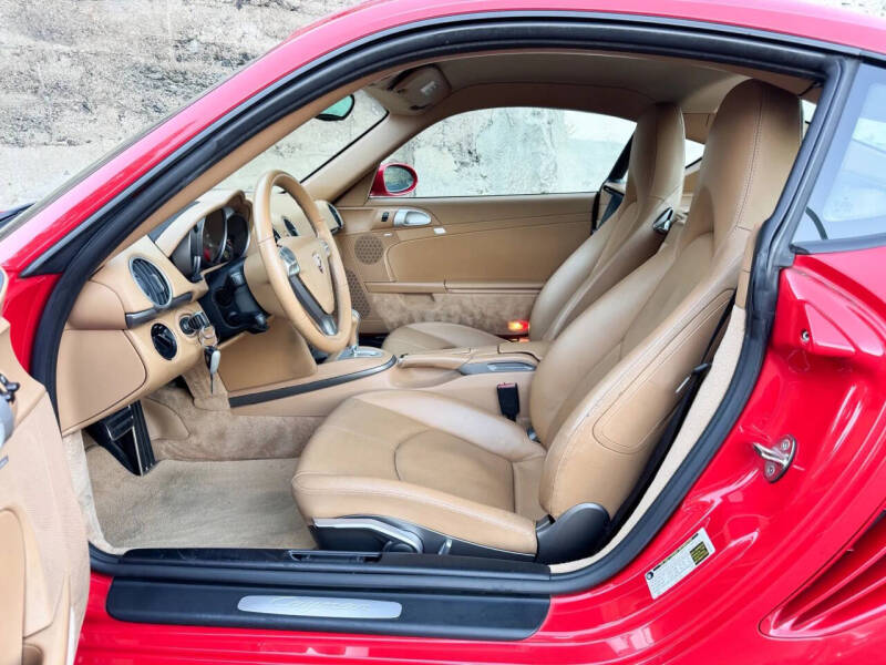 2007 Porsche Cayman