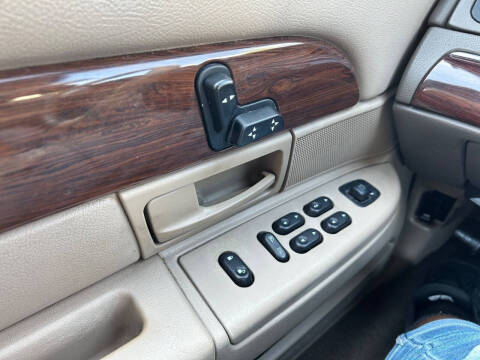 2003 Mercury Grand Marquis LS Premium