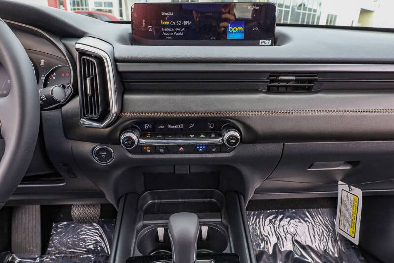 2025 Mazda CX-50 Hybrid Premium Plus