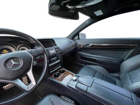 2014 Mercedes-Benz E-Class E 350