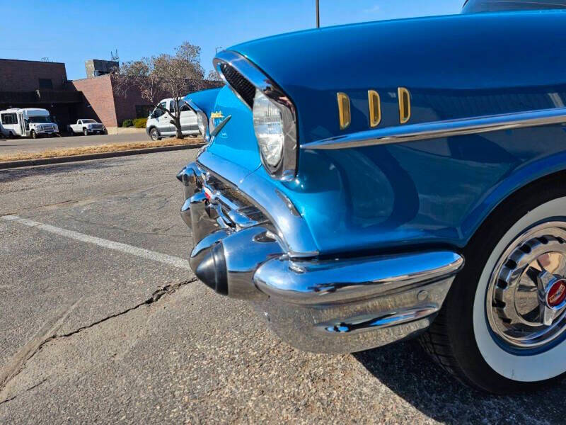 1957 Chevrolet Bel Air