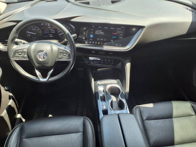 2021 Buick Envision Essence