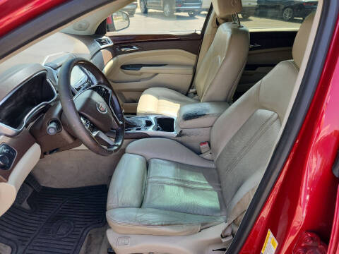 2014 Cadillac SRX Luxury Collection