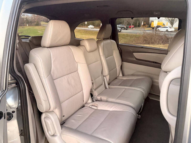 2012 Honda Odyssey EX-L