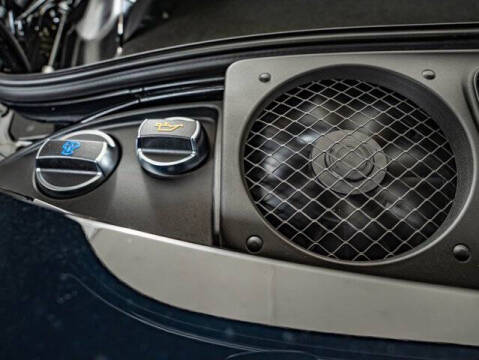 2017 Porsche 911 Turbo