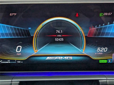 2022 Mercedes-Benz GLE AMG GLE 53