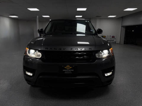 2014 Land Rover Range Rover Sport Supercharged