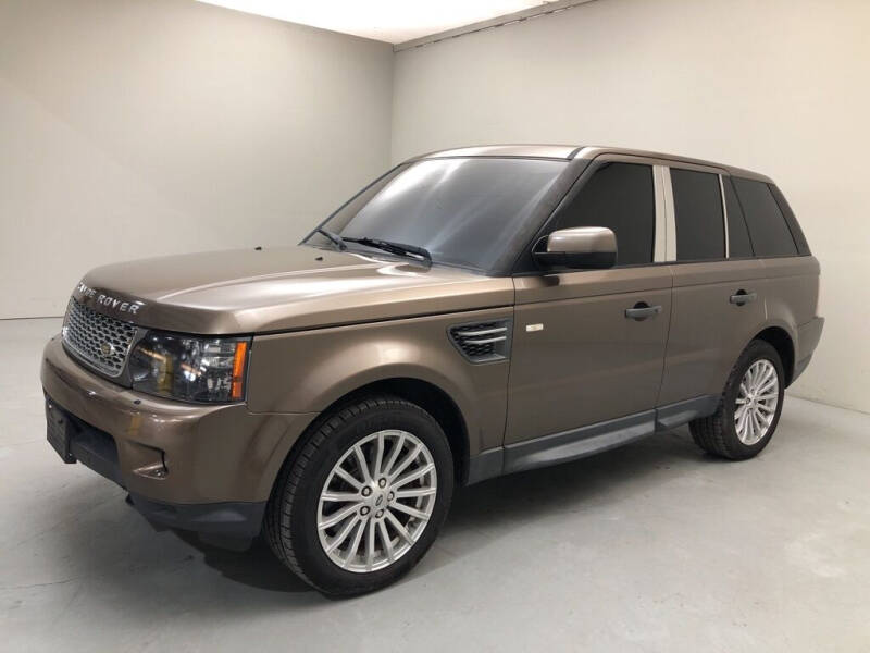 2011 Land Rover Range Rover Sport HSE