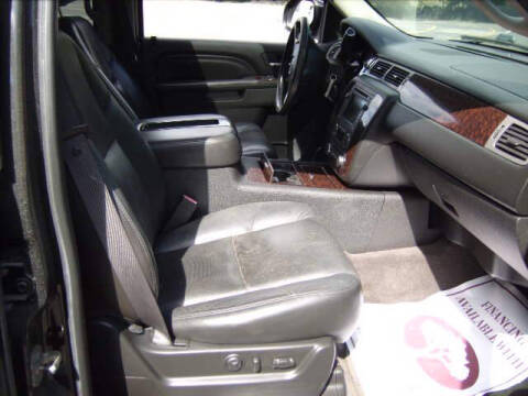 2011 GMC Yukon Denali