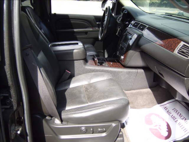 2011 GMC Yukon Denali