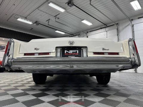 1975 Cadillac Eldorado