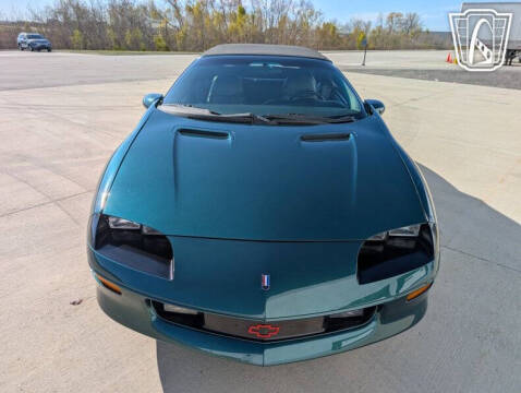 1996 Chevrolet Camaro