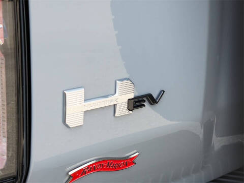 2025 GMC HUMMER EV 2X