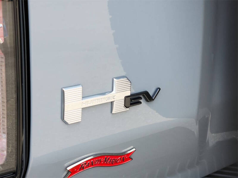 2025 GMC HUMMER EV 2X