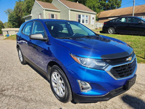 2019 Chevrolet Equinox LS