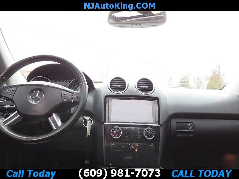 2006 Mercedes-Benz M-Class ML 350