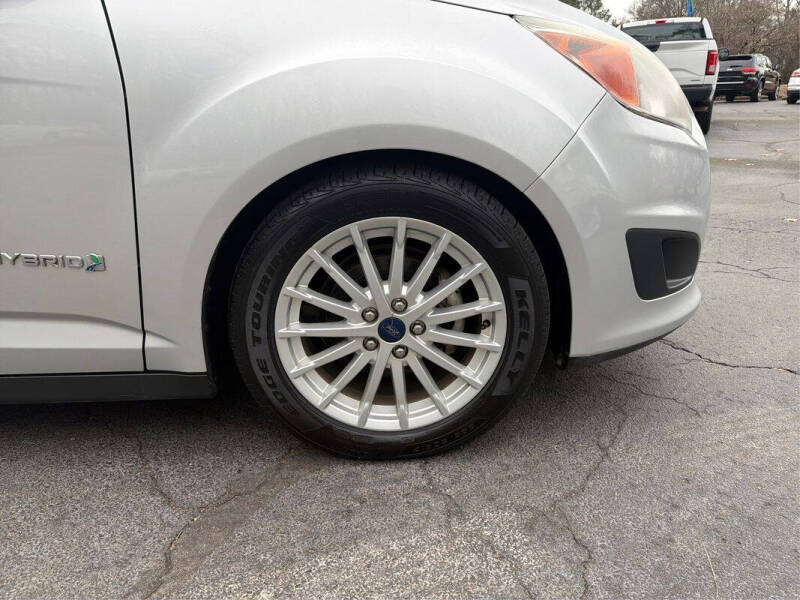 2015 Ford C-MAX Hybrid SE