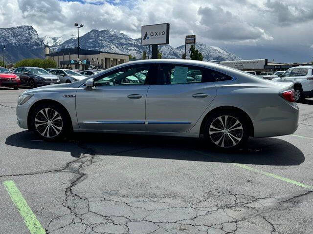 2018 Buick LaCrosse for sale at Axio Auto Boise in Boise, ID