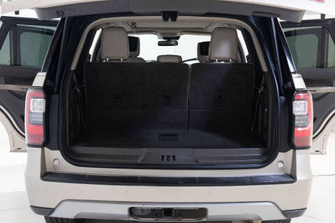 2018 Ford Expedition Limited