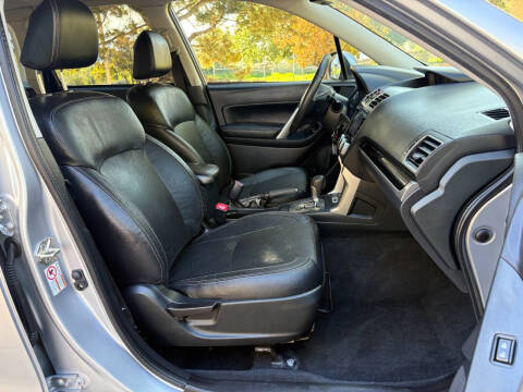 2017 Subaru Forester 2.5i Limited