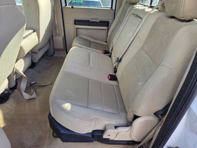 2008 Ford F-250 Super Duty