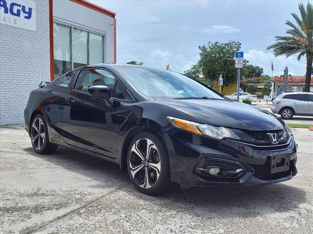 2015 HONDA Civic Coupe - $14,497