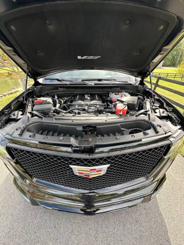 2023 Cadillac Escalade-V