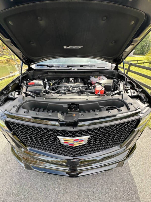 2023 Cadillac Escalade-V